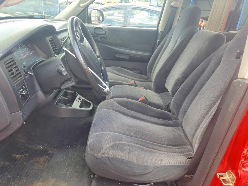 Aukcja sprzedaży 2003 Dodge Dakota, vin: 1D7HG38X83S235276, numer aukcji: 55641626
