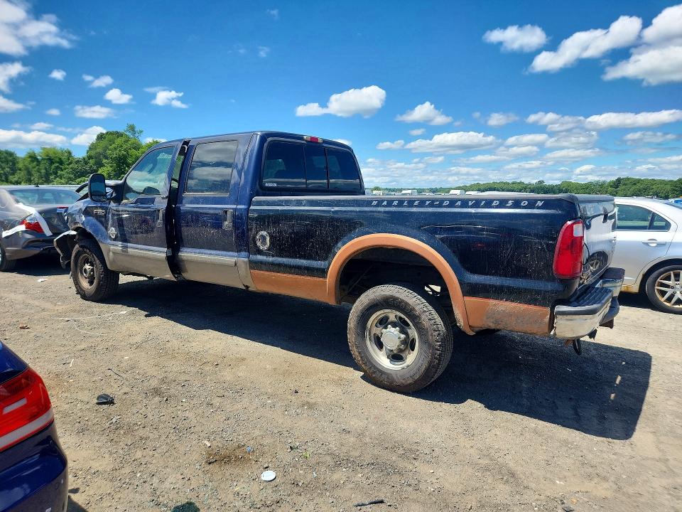 Продажа на аукционе авто 2003 Ford F350, vin: 1FTSW31F63EB09081, номер лота: 57161396