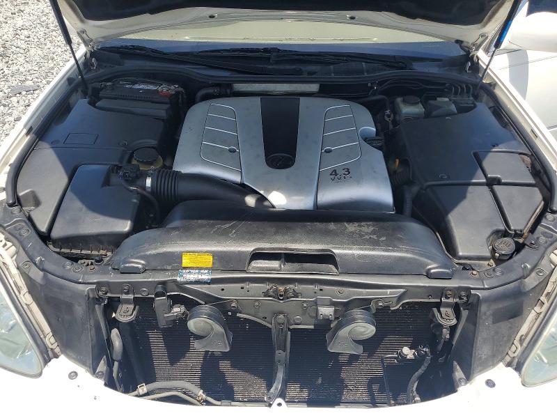 Продаж на аукціоні авто 2005 Lexus Ls, vin: JTHBN36F355017732, номер лоту: 56629436