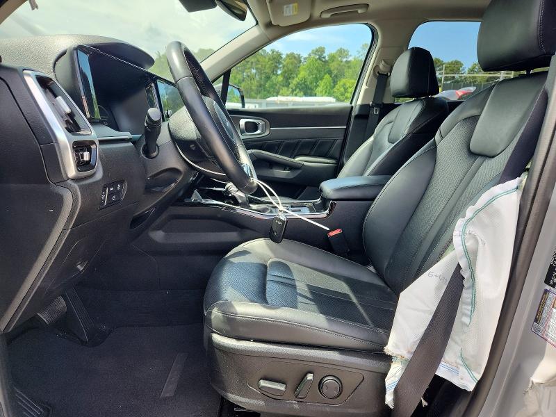 2023 Kia Sorento მანქანა იყიდება აუქციონზე, vin: 5XYRK4LF5PG232882, აუქციონის ნომერი: 56363396