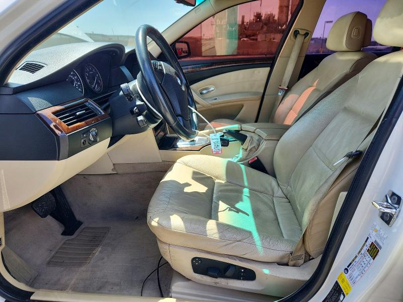 Aukcja sprzedaży 2008 Bmw 528, vin: WBANU53548CT11940, numer aukcji: 59350426