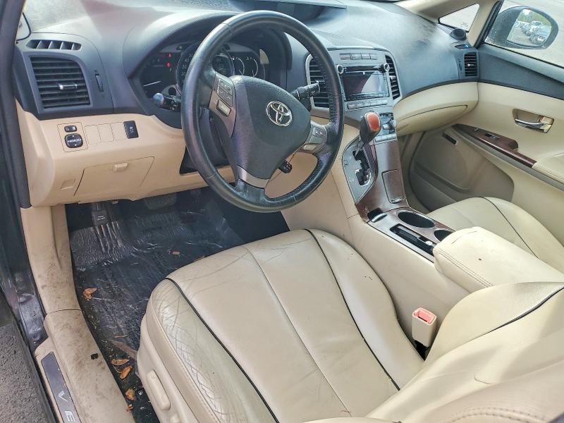 57054636 :رقم المزاد ، 4T3ZK3BB1BU046226 vin ، 2011 Toyota Venza مزاد بيع