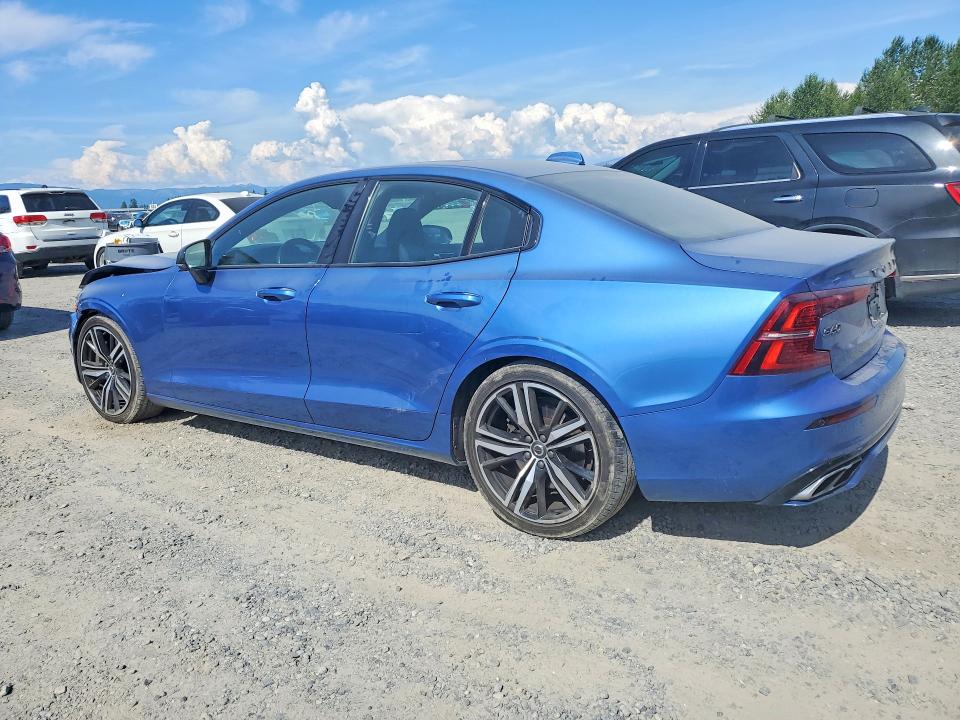 Aukcja sprzedaży 2020 Volvo S60, vin: 7JRA22TM9LG039367, numer aukcji: 58695926