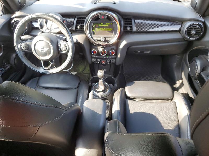 2017 Mini Cooper მანქანა იყიდება აუქციონზე, vin: WMWWG9C38H3D22492, აუქციონის ნომერი: 57193756