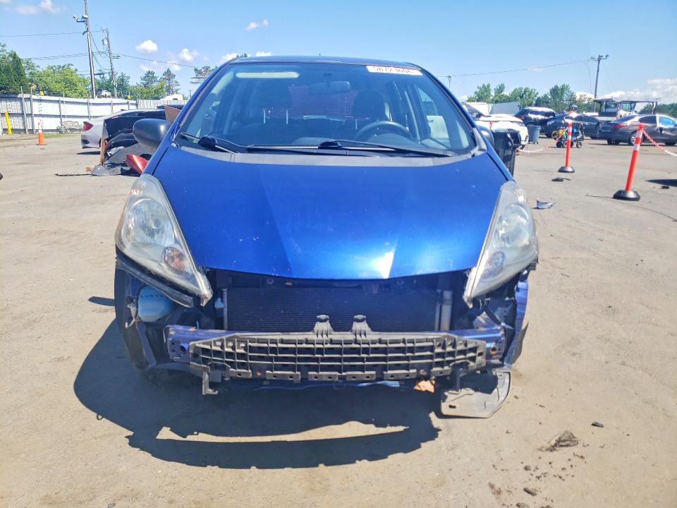 Aukcja sprzedaży 2010 Honda Fit, vin: JHMGE8H24AS013312, numer aukcji: 58723606