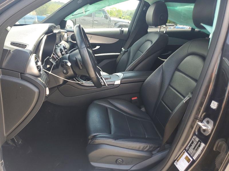 97682575 :رقم المزاد ، W1N0G8DB5NV395494 vin ، 2022 Mercedes-benz Glc مزاد بيع