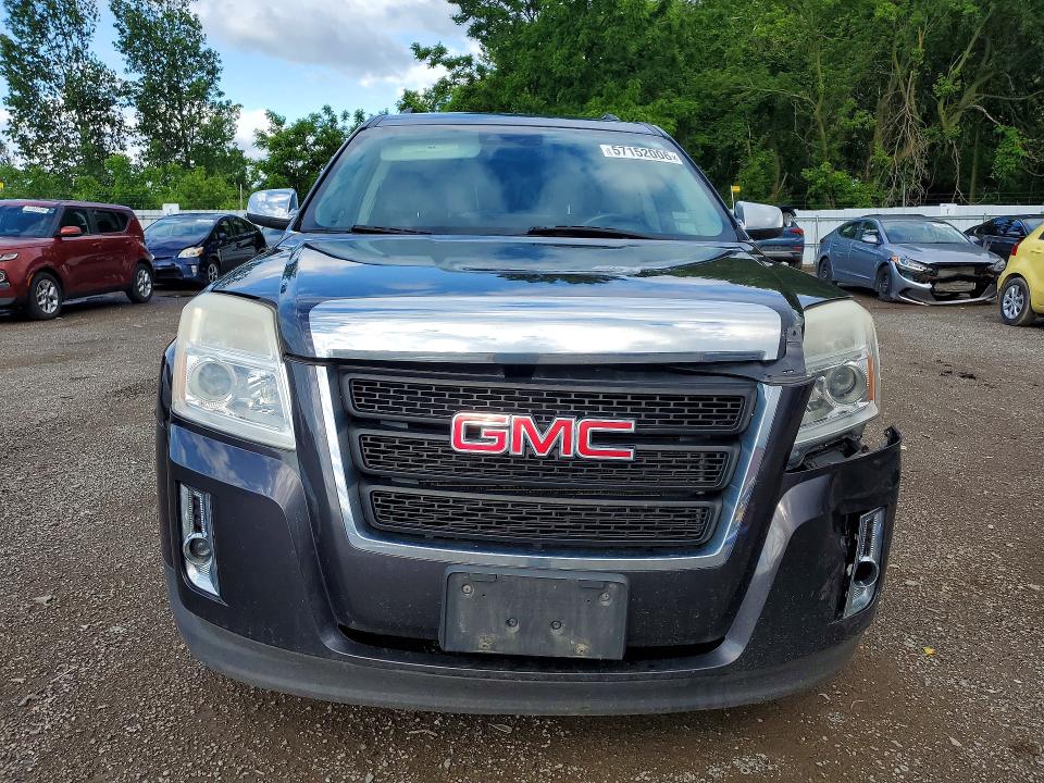 2013 Gmc Terrain მანქანა იყიდება აუქციონზე, vin: 2GKALUEK6D6405178, აუქციონის ნომერი: 57152006