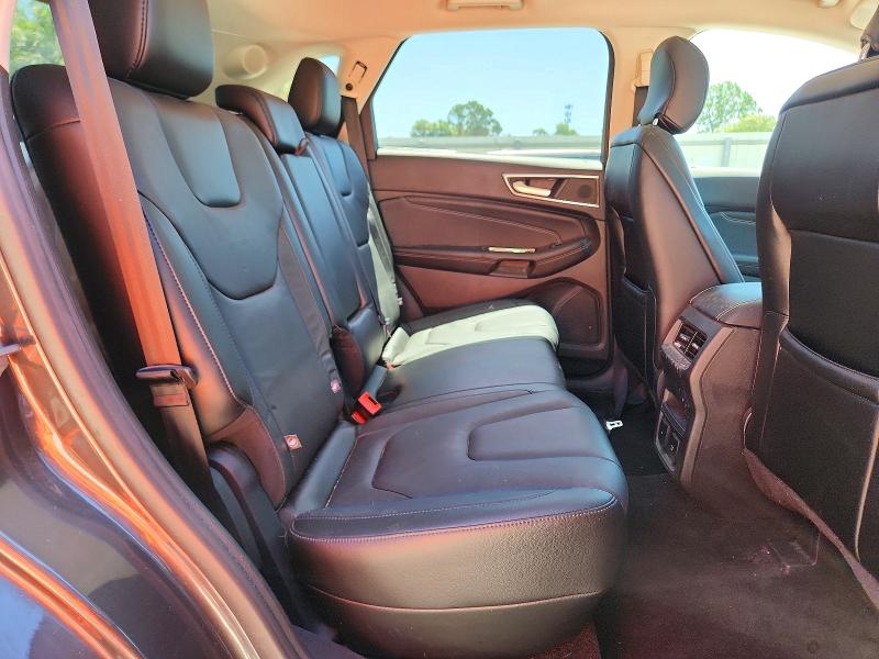 Продажа на аукционе авто 2016 Ford Edge, vin: 2FMPK3K97GBB70964, номер лота: 58068266