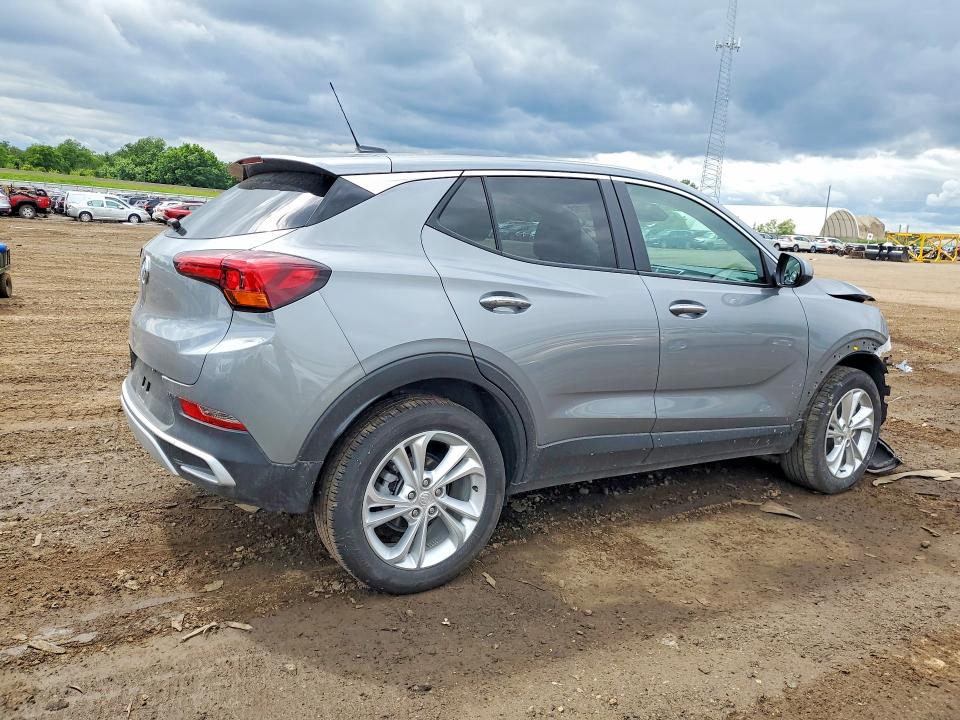 Aukcja sprzedaży 2023 Buick Encore Gx, vin: KL4MMCSLXPB119519, numer aukcji: 57872066