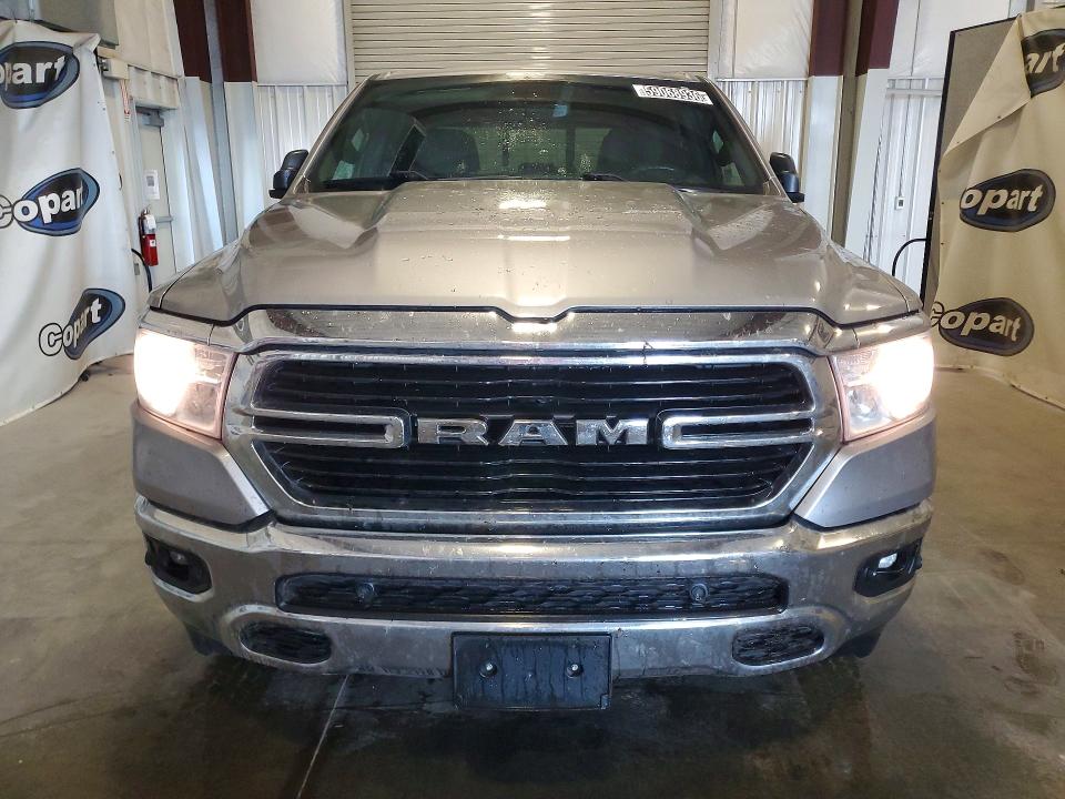2019 Ram 1500 მანქანა იყიდება აუქციონზე, vin: 1C6SRFFT0KN790268, აუქციონის ნომერი: 59068936