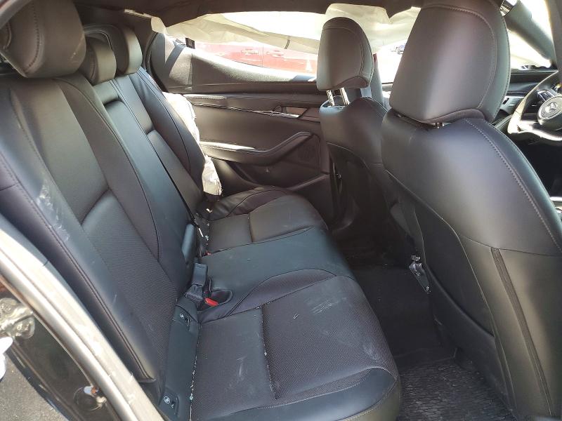 55364336 :رقم المزاد ، JM1BPBMM7S1798491 vin ، 2025 Mazda 3 مزاد بيع