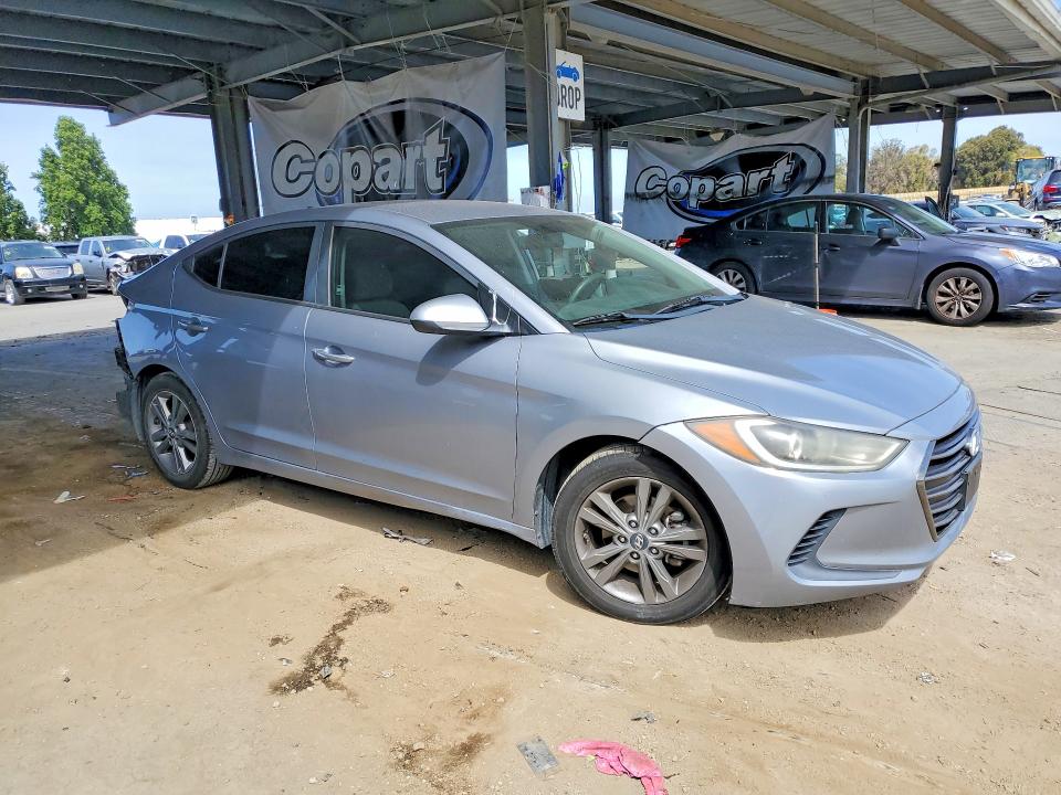 Aukcja sprzedaży 2017 Hyundai Elantra, vin: 5NPD84LF4HH003029, numer aukcji: 56507276