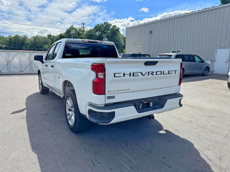 2019 Chevrolet Silverado მანქანა იყიდება აუქციონზე, vin: 1GCRWAEF0KZ206376, აუქციონის ნომერი: 57606256