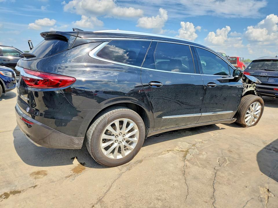 55562266 :رقم المزاد ، 5GAERCKW0KJ200664 vin ، 2019 Buick Enclave مزاد بيع