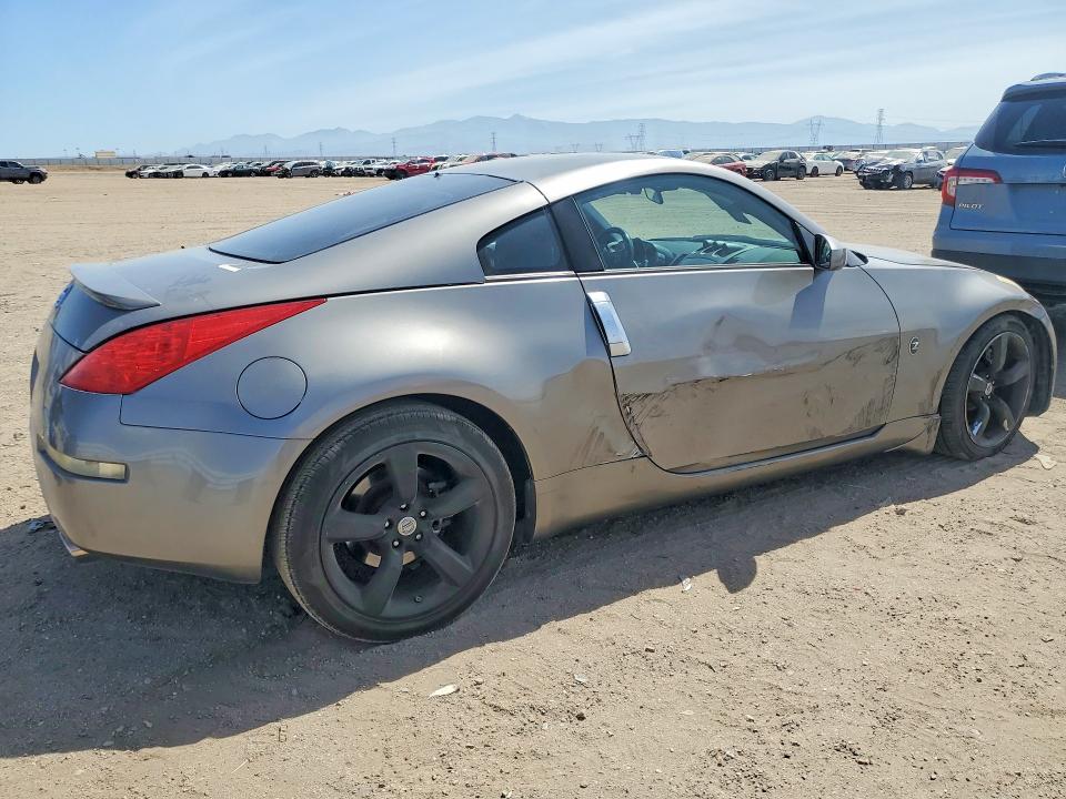 Aukcja sprzedaży 2008 Nissan 350z, vin: JN1BZ34D38M701037, numer aukcji: 56741596