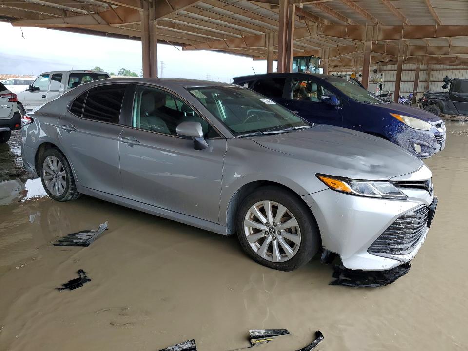 Продаж на аукціоні авто 2019 Toyota Camry, vin: 4T1B11HK3KU800400, номер лоту: 56344746