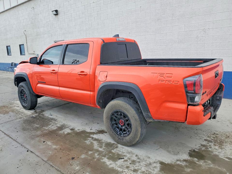 56694656 :رقم المزاد ، 3TYCZ5AN5PT160994 vin ، 2023 Toyota Tacoma مزاد بيع