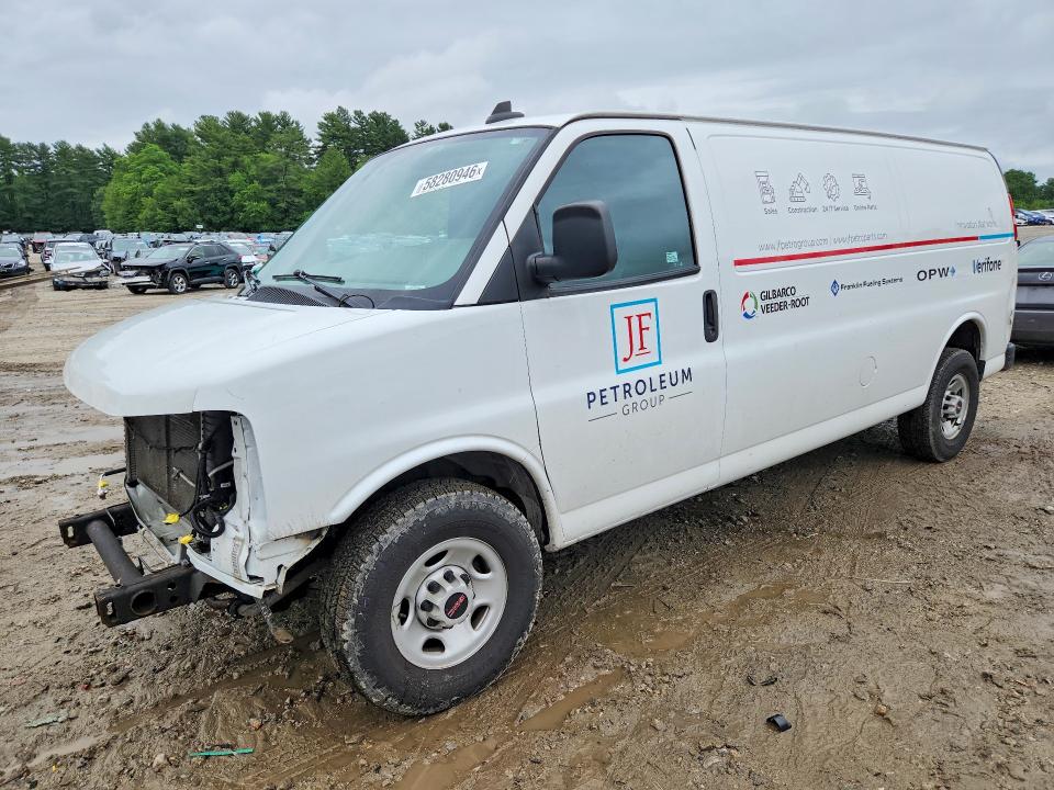 Продажа на аукционе авто 2023 Gmc Savana, vin: 1GTW7BFP8P1107758, номер лота: 58280946