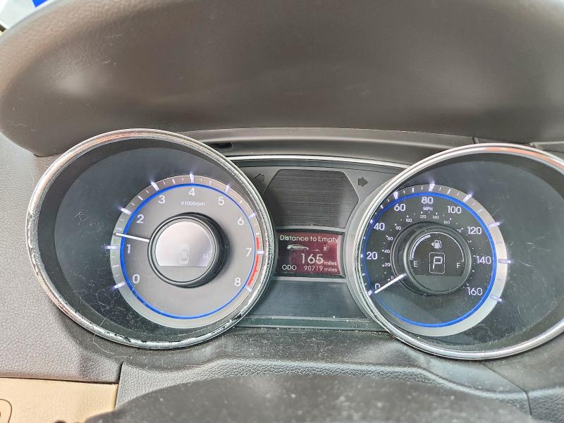 Продажа на аукционе авто 2014 Hyundai Sonata, vin: 5NPEB4AC5EH907157, номер лота: 56663436