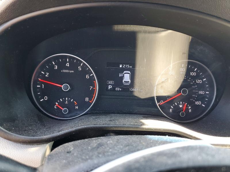 Продажа на аукционе авто 2020 Kia Sportage, vin: KNDPMCAC2L7710946, номер лота: 58328116
