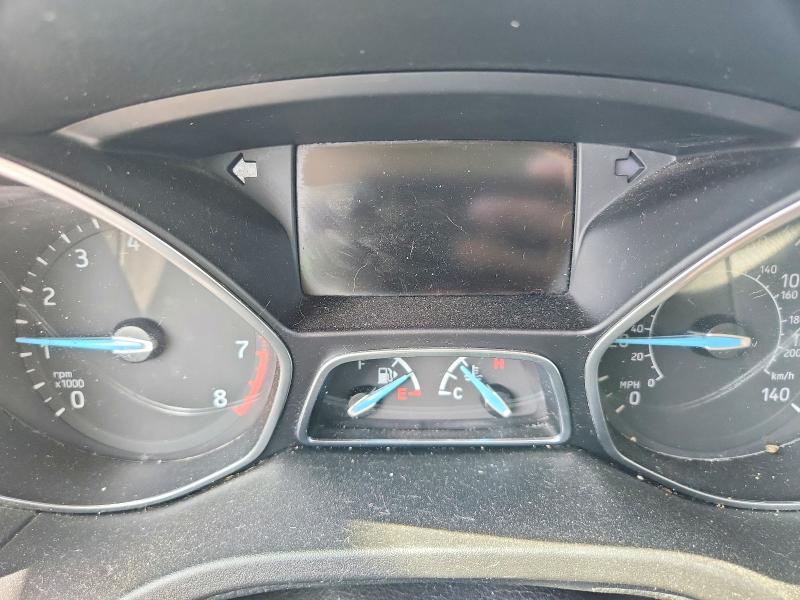 2015 Ford Focus მანქანა იყიდება აუქციონზე, vin: 1FADP3F27FL319433, აუქციონის ნომერი: 55528456