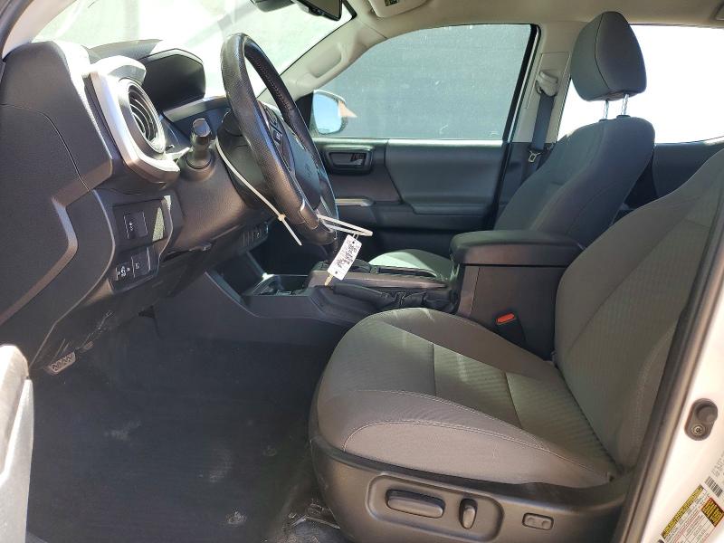 2022 Toyota Tacoma მანქანა იყიდება აუქციონზე, vin: 3TMAZ5CN7NM180841, აუქციონის ნომერი: 55467796