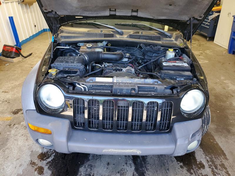 Продаж на аукціоні авто 2004 Jeep Liberty, vin: 1J4GL48K74W198883, номер лоту: 56850726