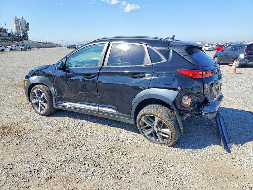 Продажа на аукционе авто 2020 Hyundai Kona, vin: KM8K33A54LU410739, номер лота: 57249806