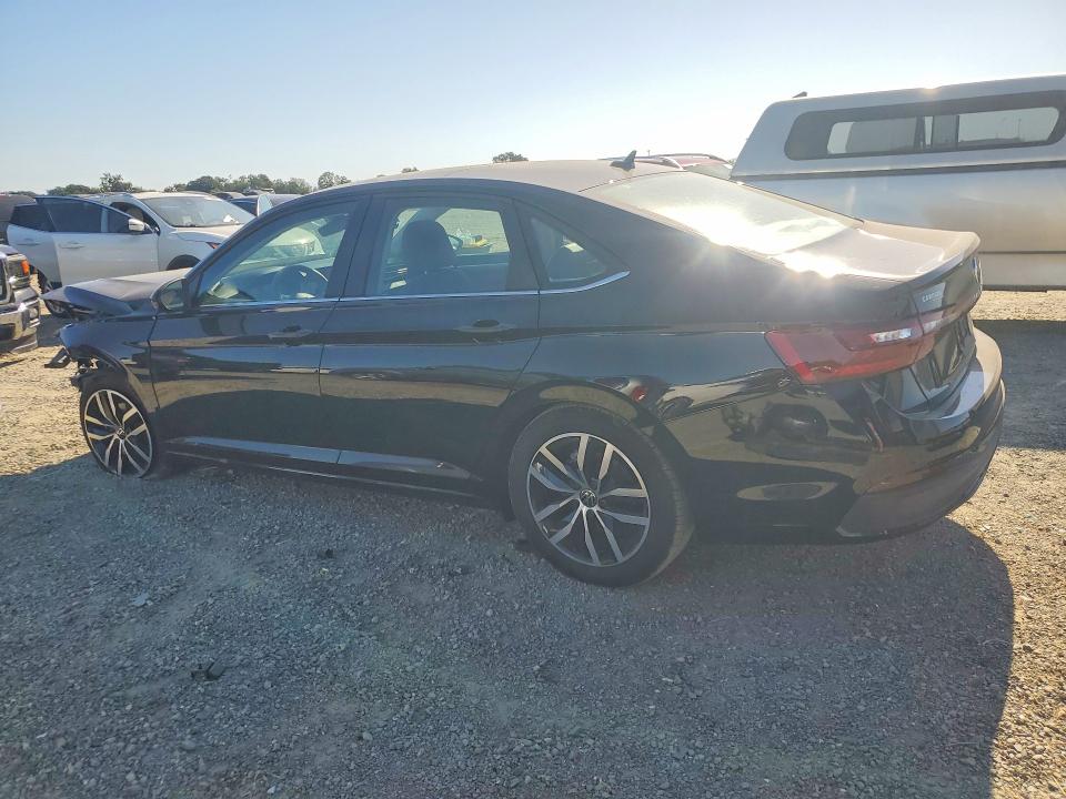 Aukcja sprzedaży 2025 Volkswagen Jetta, vin: 3VW7X7BU5SM059870, numer aukcji: 57028266