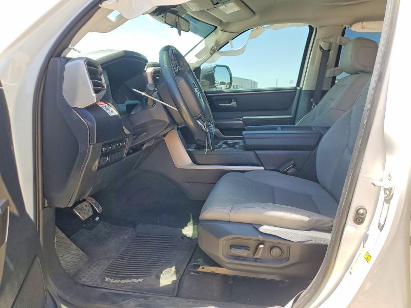 Продажа на аукционе авто 2023 Toyota Tundra, vin: 5TFLA5DB1PX128865, номер лота: 56856186