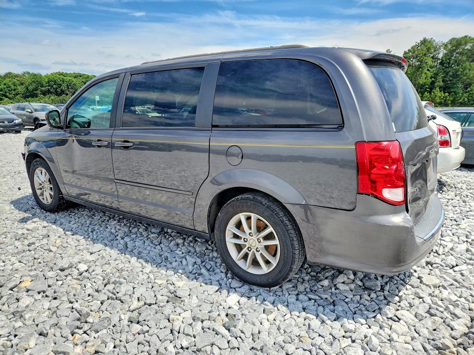 Aukcja sprzedaży 2016 Dodge Grand Caravan, vin: 2C4RDGCG1GR323888, numer aukcji: 58582416
