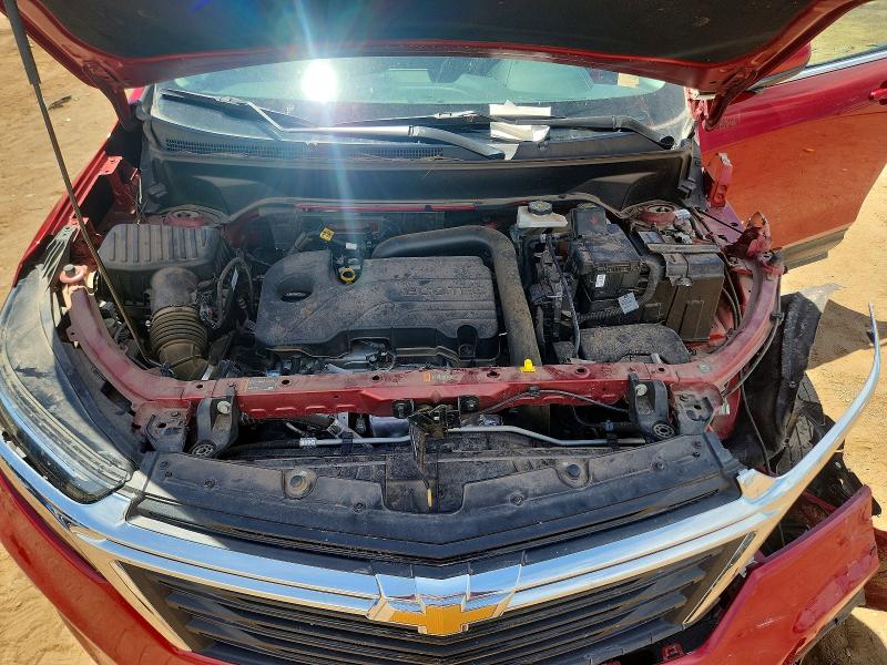 Aukcja sprzedaży 2024 Chevrolet Equinox, vin: 3GNAXUEGXRS177231, numer aukcji: 57565256