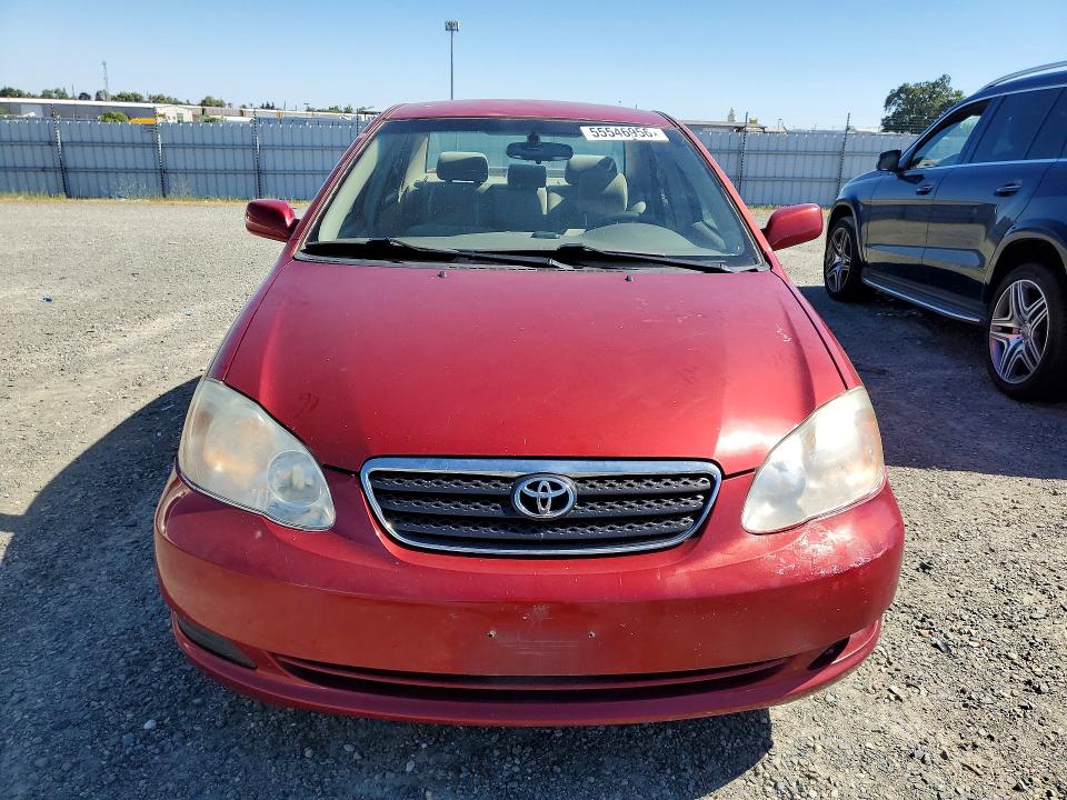 2007 Toyota Corolla მანქანა იყიდება აუქციონზე, vin: 1NXBR32E37Z813937, აუქციონის ნომერი: 55546956