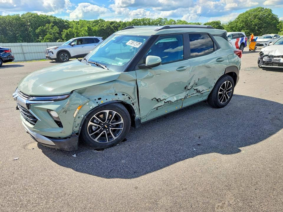 Aukcja sprzedaży 2026 Chevrolet Trailblazer, vin: KL79MPSL0TB094270, numer aukcji: 56130456