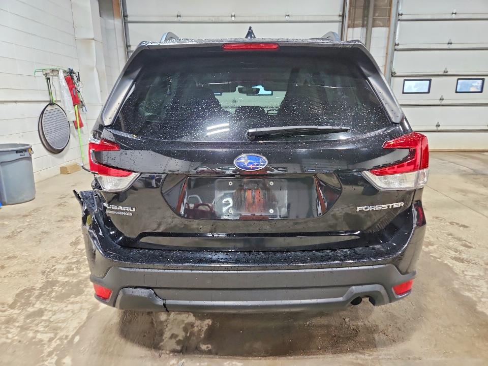 2021 Subaru Forester მანქანა იყიდება აუქციონზე, vin: JF2SKAFC6MH444731, აუქციონის ნომერი: 57714316