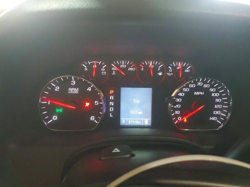 58762666 :رقم المزاد ، 1GNSKEEC3HR203367 vin ، 2017 Chevrolet Tahoe مزاد بيع