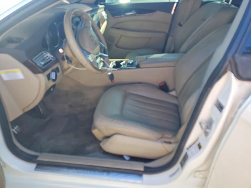 Продаж на аукціоні авто 2014 Mercedes-benz Cls, vin: WDDLJ7DB4EA100222, номер лоту: 55961886