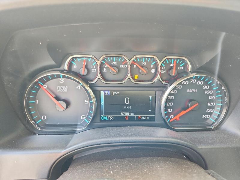 Продажа на аукционе авто 2018 Gmc Sierra, vin: 3GTU2NEC7JG592201, номер лота: 58438216