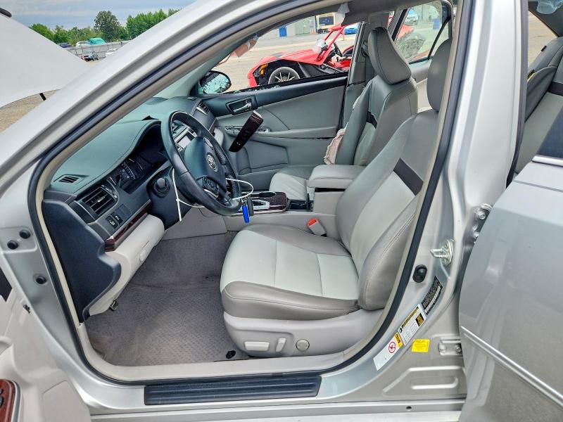 2012 Toyota Camry მანქანა იყიდება აუქციონზე, vin: 4T1BK1FK2CU502762, აუქციონის ნომერი: 57372226