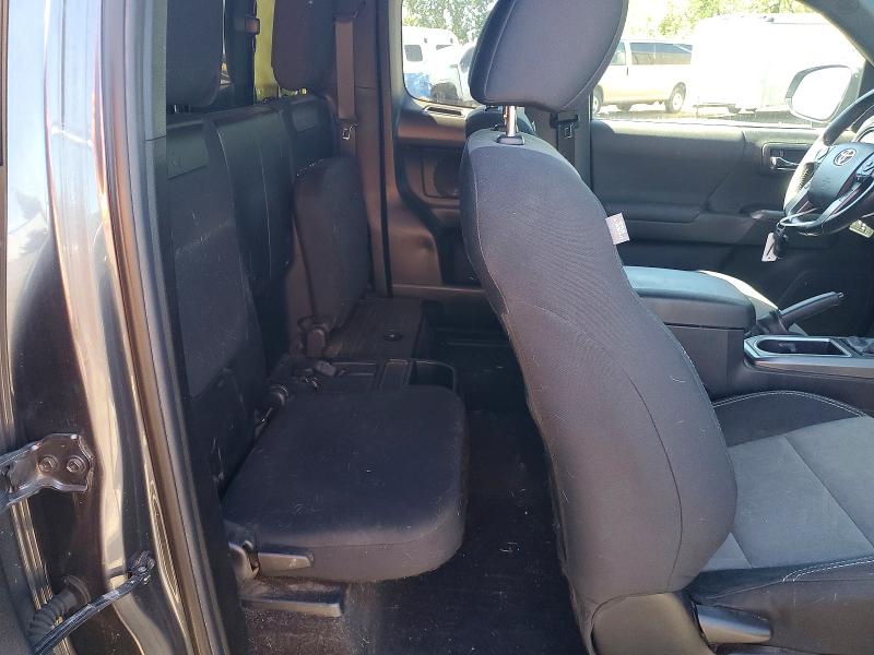 2021 Toyota Tacoma მანქანა იყიდება აუქციონზე, vin: 3TYSZ5AN0MT047994, აუქციონის ნომერი: 54417506