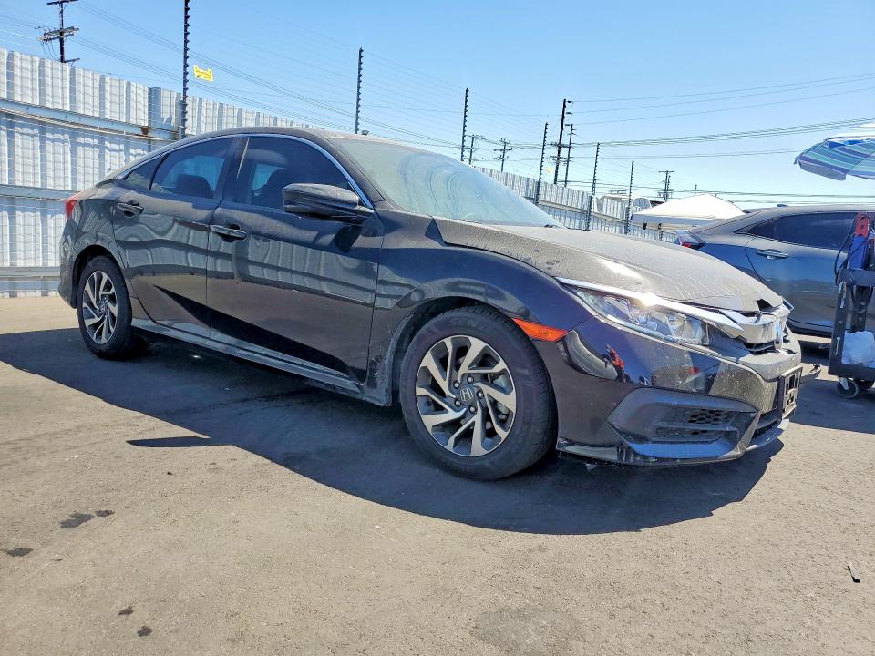 Продаж на аукціоні авто 2016 Honda Civic, vin: 19XFC2F75GE208538, номер лоту: 57078896