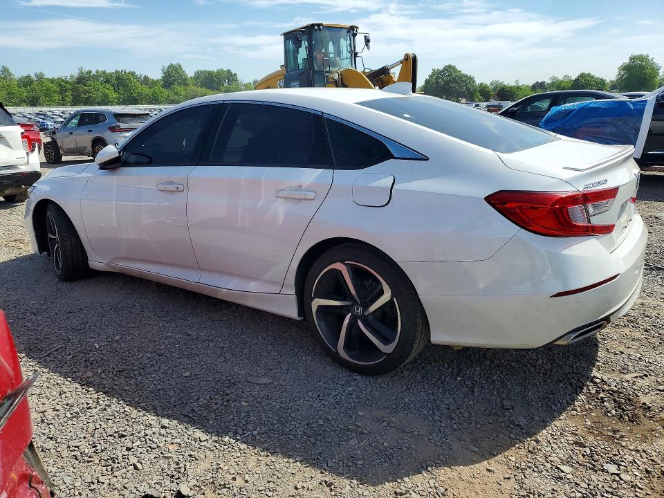 Aukcja sprzedaży 2020 Honda Accord, vin: 1HGCV1F32LA151282, numer aukcji: 55754566
