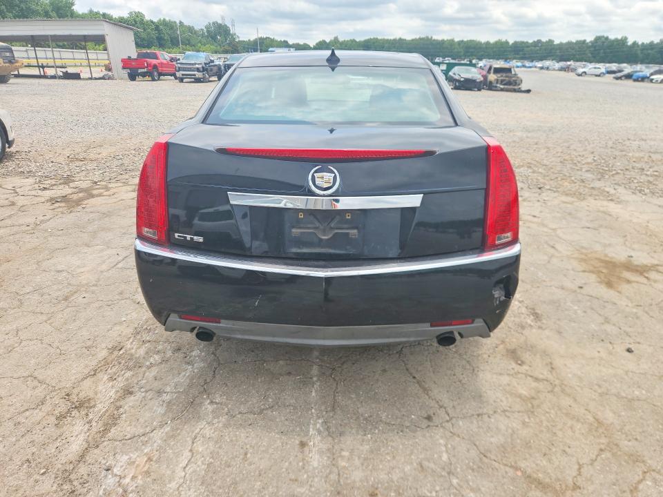 Продаж на аукціоні авто 2010 Cadillac Cts, vin: 1G6DA5EG9A0127299, номер лоту: 58846116
