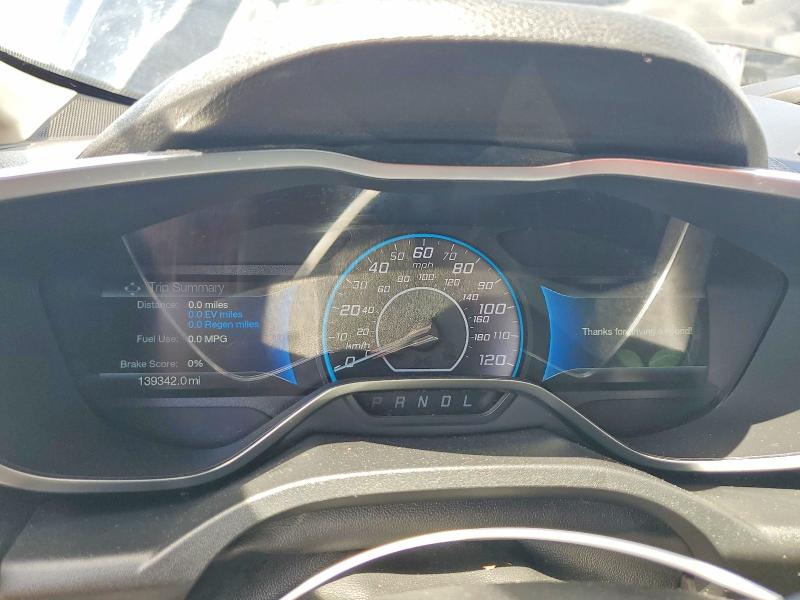 Aukcja sprzedaży 2017 Ford C-max, vin: 1FADP5AU0HL113619, numer aukcji: 58947196