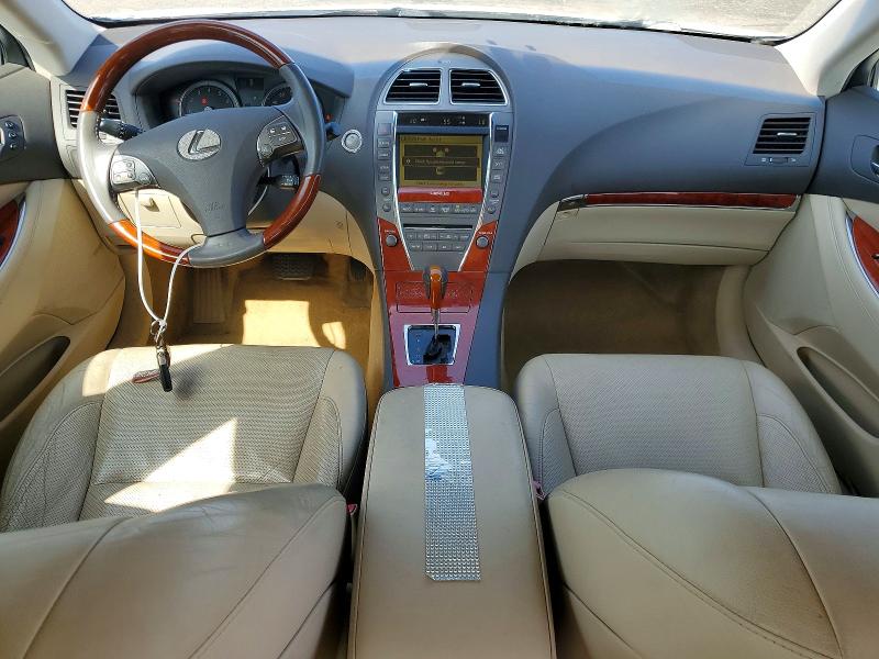 Продажа на аукционе авто 2010 Lexus Es, vin: JTHBK1EG2A2345565, номер лота: 56778286