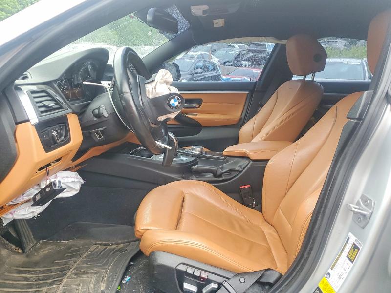 2018 Bmw 440xi მანქანა იყიდება აუქციონზე, vin: WBA4J7C5XJBH14836, აუქციონის ნომერი: 57112546