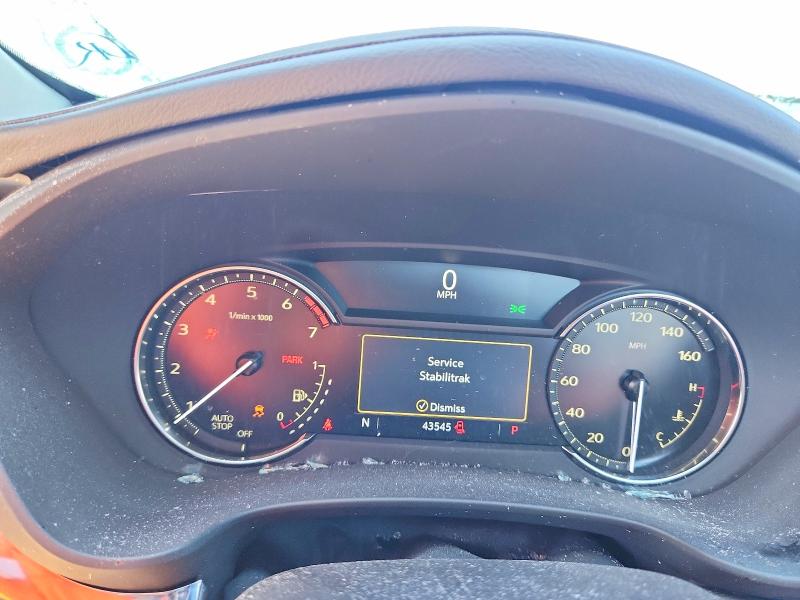 Aukcja sprzedaży 2023 Cadillac Xt4, vin: 1GYAZAR40PF111574, numer aukcji: 55841656