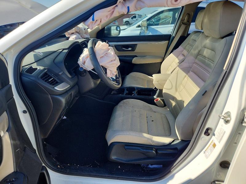 2017 Honda Cr-v მანქანა იყიდება აუქციონზე, vin: 5J6RW6H34HL004452, აუქციონის ნომერი: 55711466