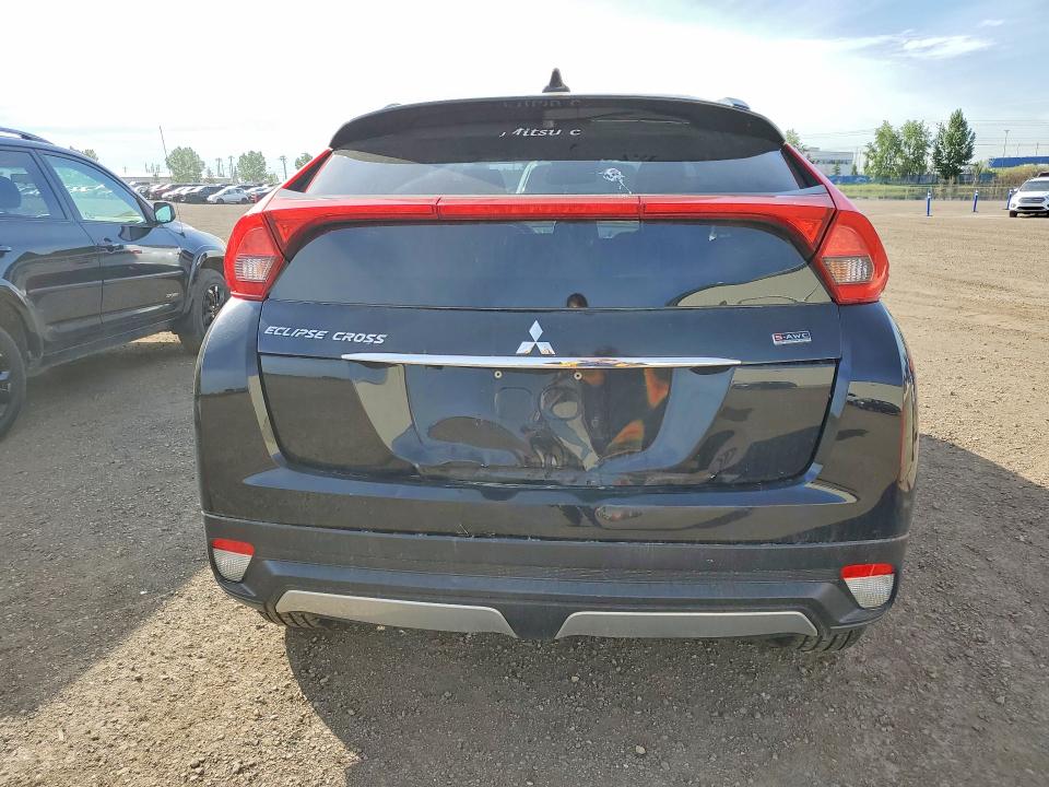 Aukcja sprzedaży 2020 Mitsubishi Eclipse Cross, vin: JA4AT4AA4LZ602100, numer aukcji: 57546896
