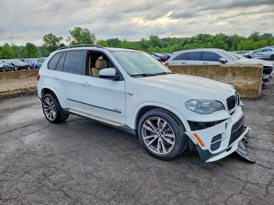 Aukcja sprzedaży 2013 Bmw X5, vin: 5UXZV4C50D0B03353, numer aukcji: 58808596